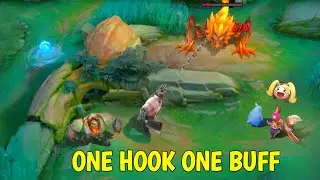 FRANCO ONE HOOK ONE BUFF 😎