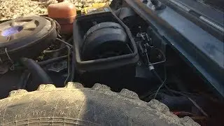 The stove heats poorly? Snail from the eight on the Niva. All the nuances and improvements. Do it...