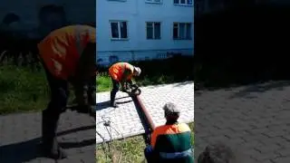 Сварка. Трубопровода.