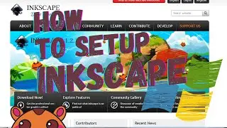 How to Setup Inkscape on Windows
