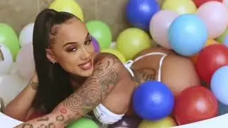 SoCaam & Jay-M — “Bad THOTiANA” (Official Music Video)