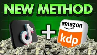 I Tried To Sell My KDP Book Using TikTok In 14 days