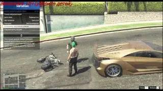 #GTA ФИНАЛ ЧЕТВЕРТОГО  ОГРАБЛЕНИЯ