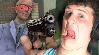 Tre *RINCOGLIONITI* GIOCANO su GMOD! - [Garry's Mod ITA] - (feat.@MicioglioCasual)