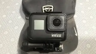 DIY GoPro POV Baseball Cap Mount