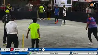 SAI PRASAD VS MANPADA (MAHARAJA CHASAK 2024)