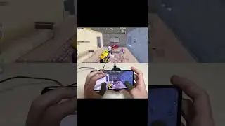 this 1vs4 clutch🤯🔥 