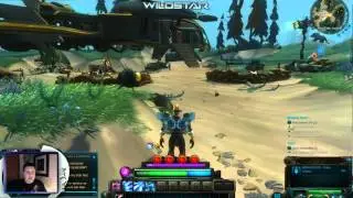 Medic Review Level 3-6 - WildStar Part 1