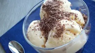 Вкуснейшее домашнее мороженое