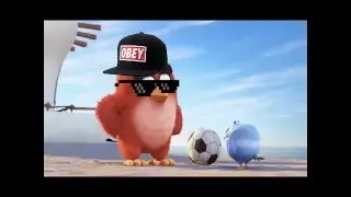 Angry Birds MLG PARODIE!|FrameYT