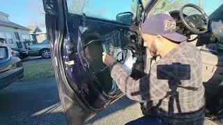 DIY Window Regulator Replacement: Save Money and Time!