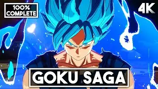 DRAGON BALL: Sparking! ZERO - Goku Saga & What if Scenarios with Sparking Episodes 4K 60FPS
