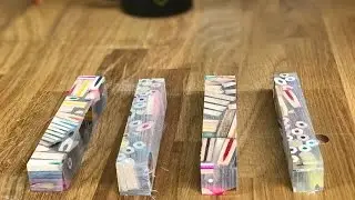 MAKING A PENCIL PEN BLANK PEN!
