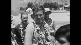 1953 First Ascent of Nanga Parbat (the Killer Mountain)  - Hermann Buhl | Austro-German Expedition