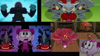 BLUD All Boss Fights & Ending | 4K UHD | Free to Reuse