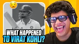 VIRAT KOHLI IS BACK!?!?