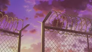 Blender 2.8 EEVEE - Anime Style Sunset
