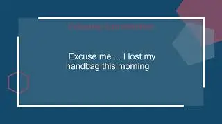 Class Learn English Speaking For Beginners Unit 51