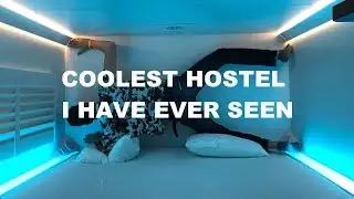 This is the coolest hostel in the world