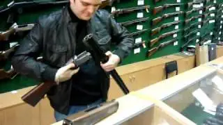 Сборка Investarm Mod. 200