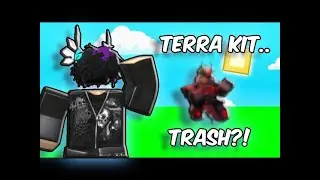 TERRA KIT IS... 🤔🔥😱