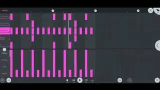 How to make beautiful piano  melody fl  studio mobile