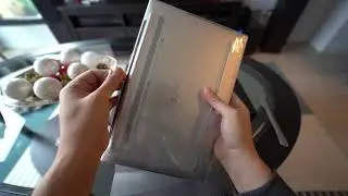 Dell XPS 13 9310 2020 Tiger Lake Unboxing