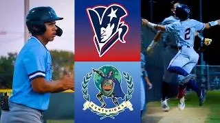 (SA Elks Tournament) Century vs. Beckman | HS Baseball