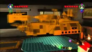 LEGO Harry Potter: Years 5-7 Collectibles Guide - 200 Gold Bricks | WikiGameGuides