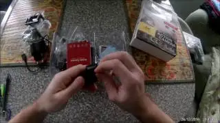 Бюджетная камера из Китая