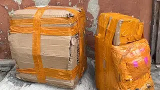 Unbox N1,000,000 China Goods with me || includes perosnal items and Goods for sale.