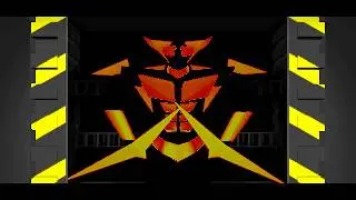 One Must Fall 2097 Soundtrack - End [HQ]