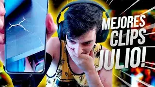 The BEST CLIPS of JULY! 🎬 FESBAK