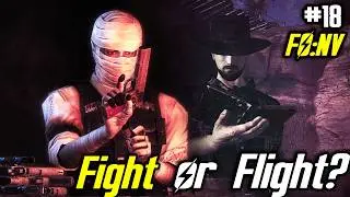 DECIDING the FATE of ZION! Fallout New Vegas (pt. 18)