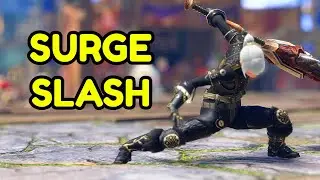 This Greatsword Playstyle Was Interesting In Sunbreak