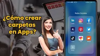Cómo Crear Carpetas de Aplicaciones Android / Marketips / Apps