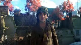 This mission is so sad. - Dying Light 2