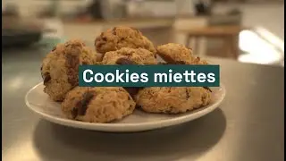 Réalisons des cookies miettes !