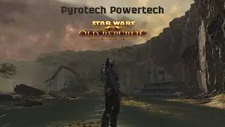 SWTOR 7.6 | Pyrotech Powertech | PVE Гайд