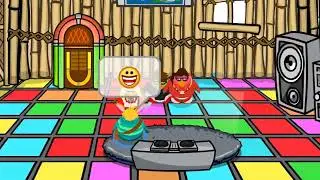 Club Penguin Rewritten advertisement