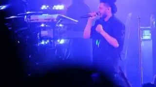 The Party & The Afterparty The Weeknd Kiss Land Tour October 8, 2013 Radio City Music Hall