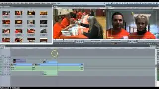 Adding B-Roll in Final Cut Pro 7