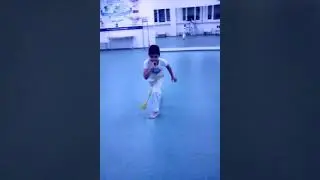 Капуэро соло