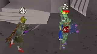 The Pking bots are now back on Runescape