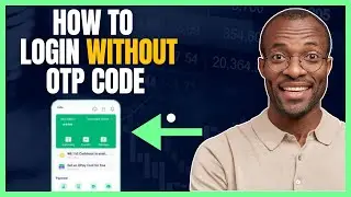 How To Login To Opay WITHOUT OTP [One Time Password Code]