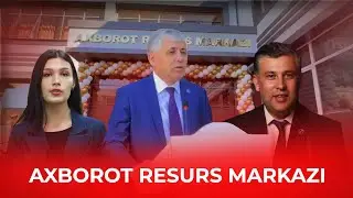 “TIQXMMI” Milliy tadqiqot universiteti Axborot-resurs markazi
