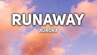 Runawaya - AURORA -(🎵 8D audio remix🎵 ) ( 🎧Use headphones🎧 )