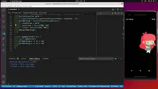 Cute 3 - Move Animated Sprites Around the Screen with Flutter