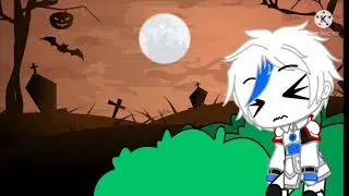 🎃☠️как автоботы готовятся к Хеллоуину (transformers RID/Gacha Could)☠️🎃👻