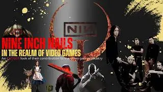Nine Inch Nails and Video Game Soundtracks: A Sonic Legacy